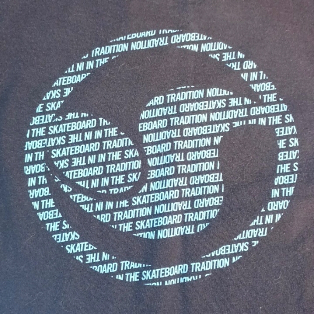 DVS shirt - Skateboard t shirt 5080